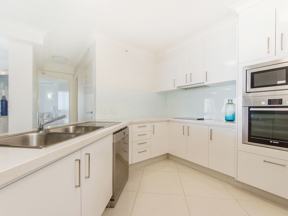 In-Room Kitchen