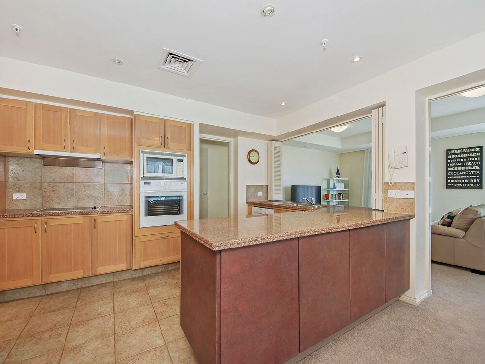 In-Room Kitchen