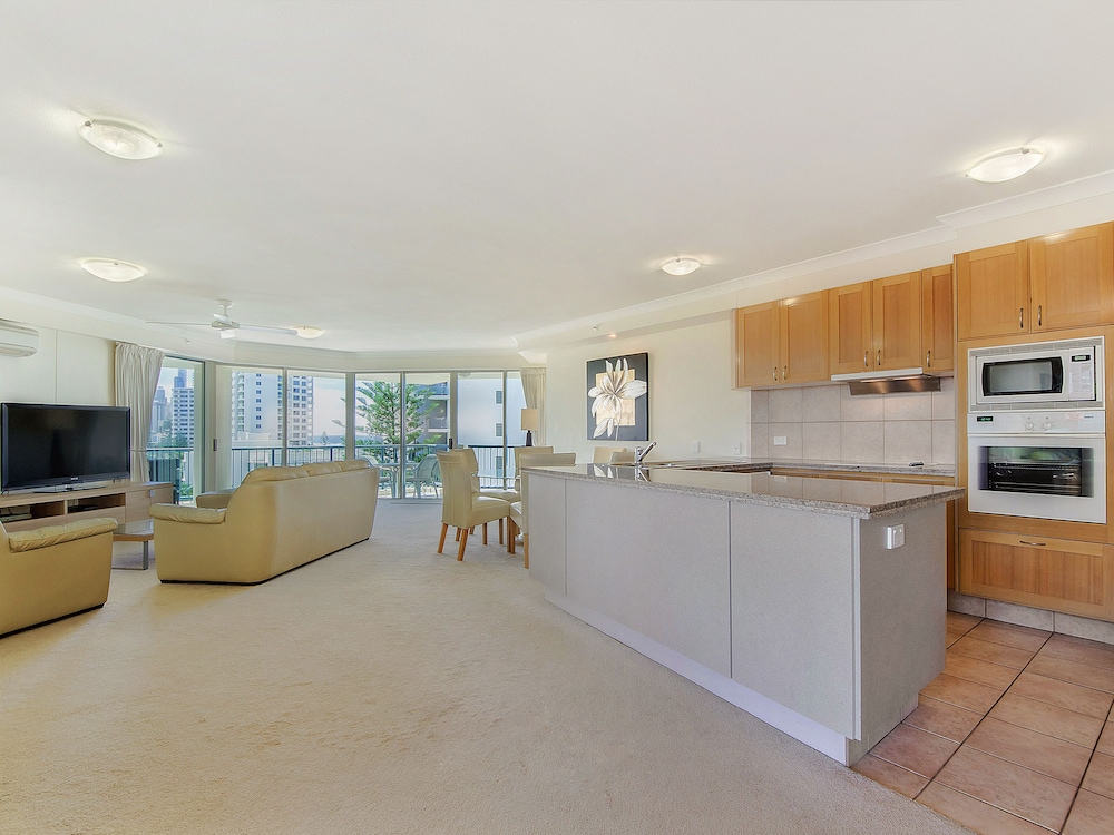 Apartment, 2 Bedrooms, Ocean View - Guestroom