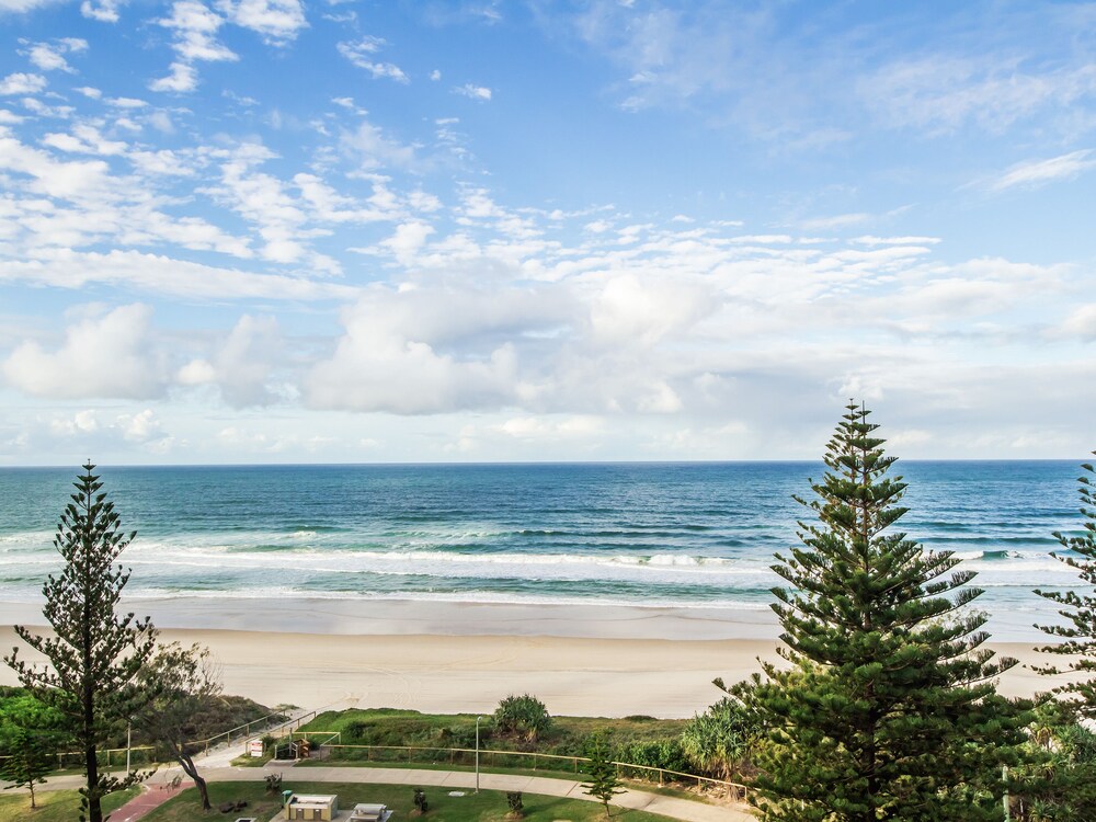 Beach/Ocean View