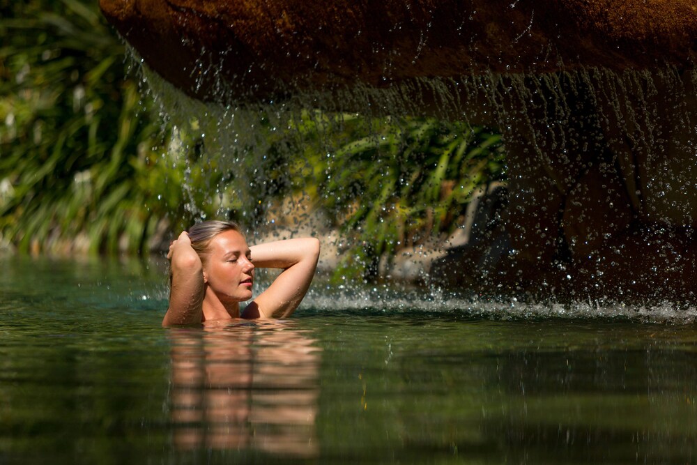 Pool Waterfall