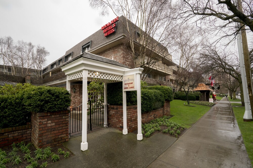Hotel Entrance