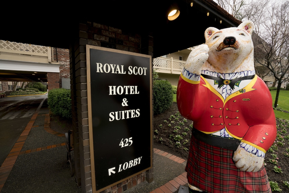 Hotel Entrance
