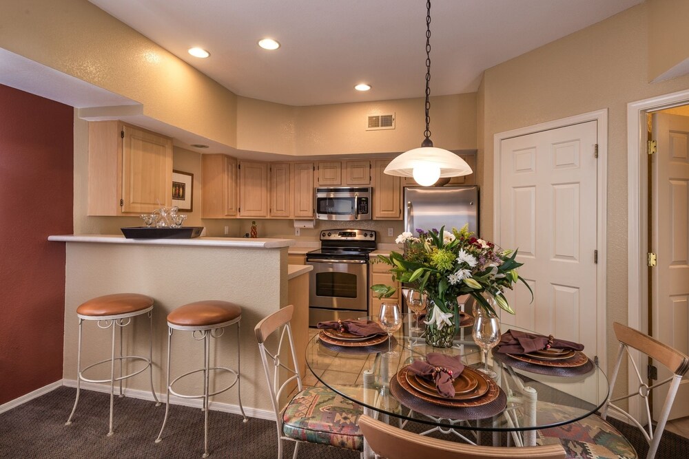 In-Room Kitchen