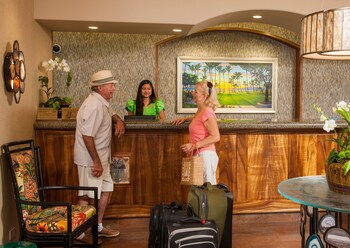 Hotel Interior