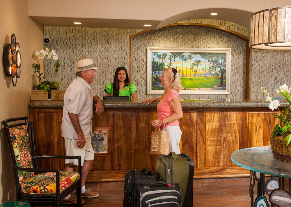 Hotel Interior
