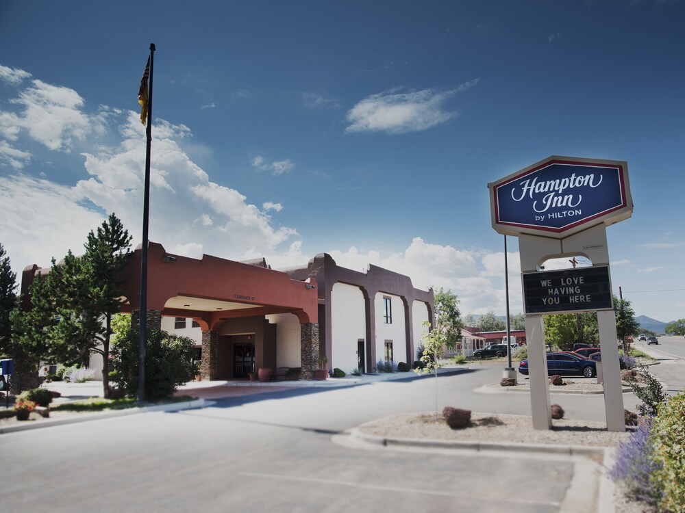 Hotel Entrance