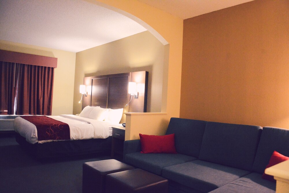 Guestroom View
