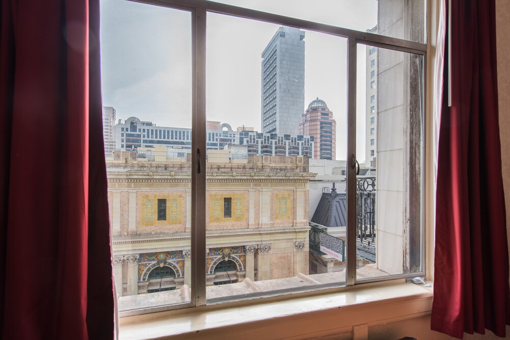 Guestroom View