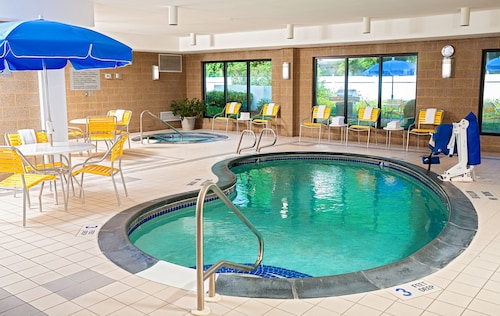 Fairfield Inn & Suites by Marriott Rochester West/Greece