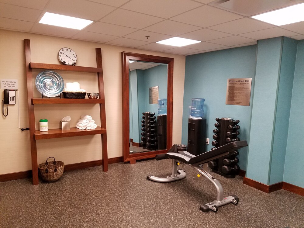 Fitness facility, Fairfield Inn & Suites by Marriott Rochester West/Greece