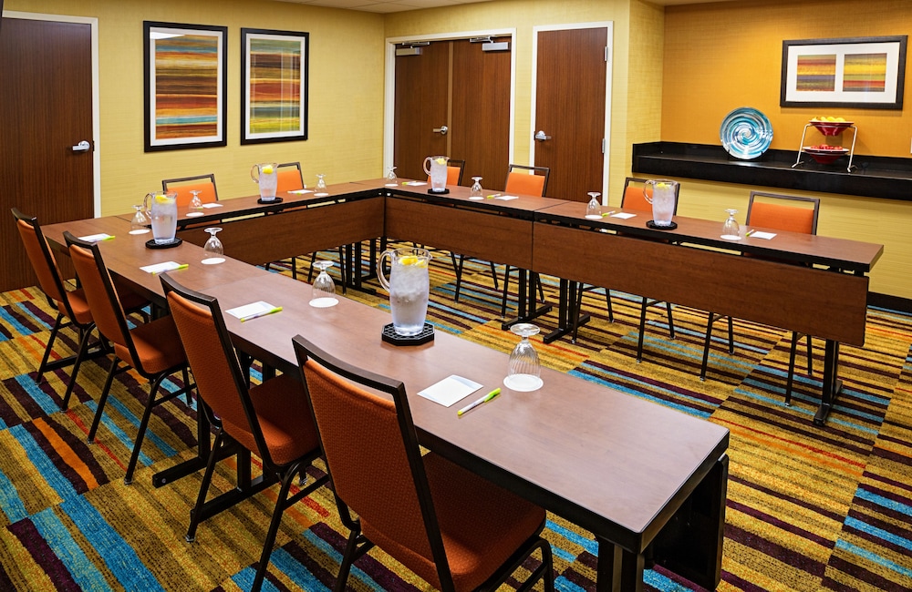 Meeting facility, Fairfield Inn & Suites by Marriott Rochester West/Greece