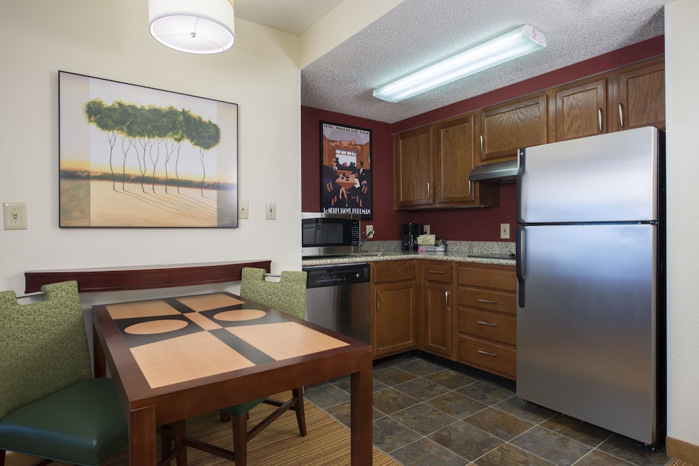 In-Room Kitchen