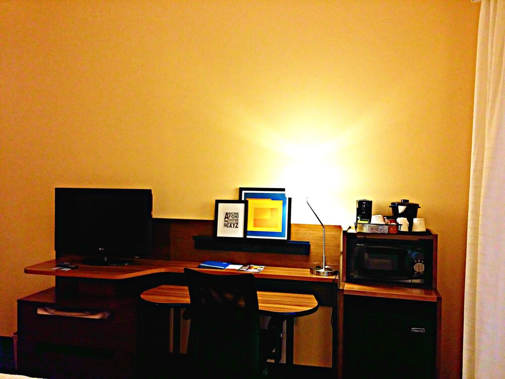 In-Room Business Center