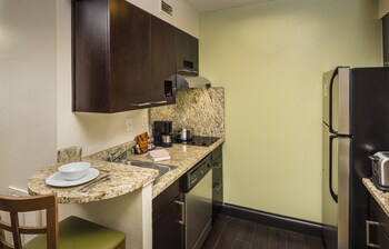 In-Room Kitchen
