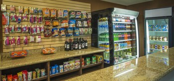 Snack Bar
