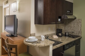 In-Room Kitchen