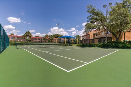 Court de tennis