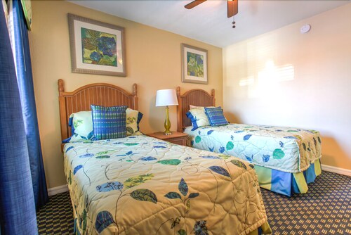 Chambre (Villa, 2 chambres, 2 salles de bains)