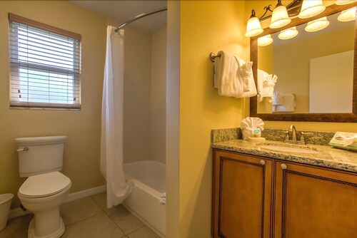 Salle de bain (Villa, 2 chambres, 2 salles de bains)