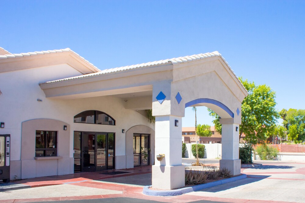 Hotel Front