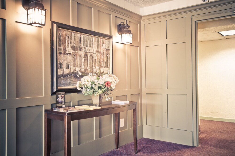 Hotel Interior