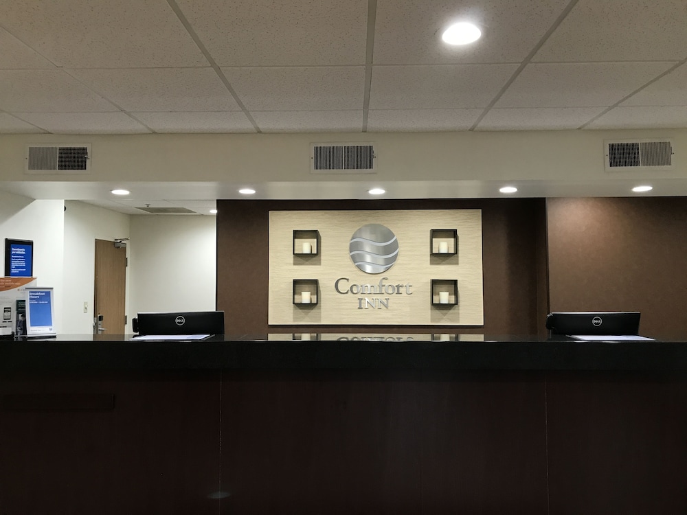 Concierge Desk
