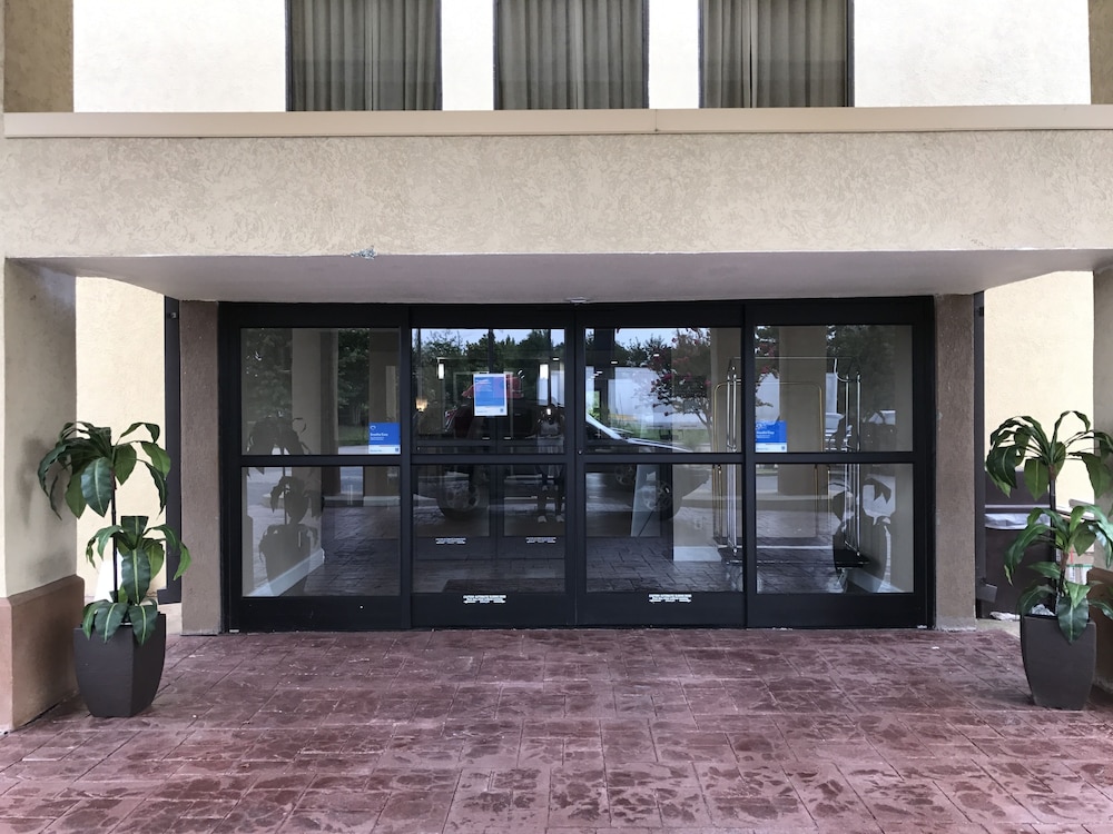 Hotel Front