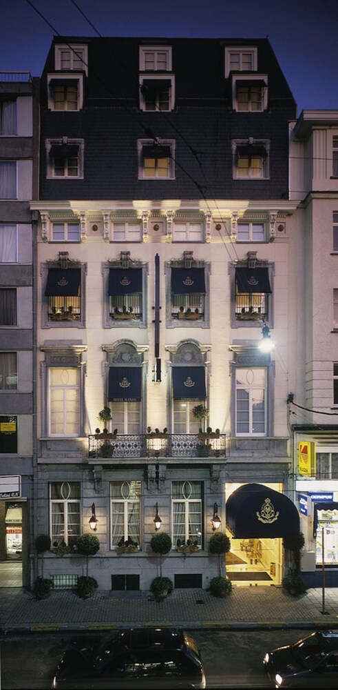 Hotel Front