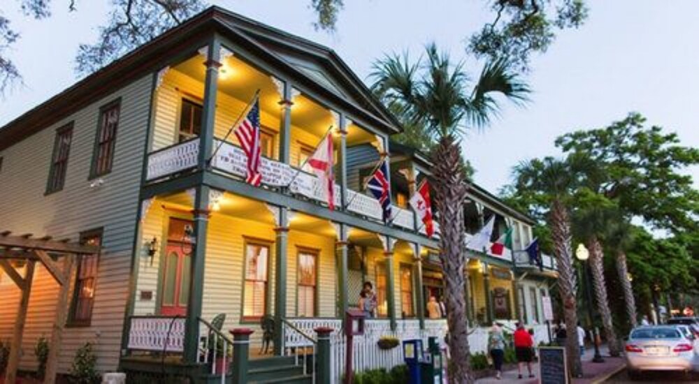 Hotel Front