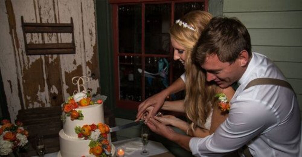 Indoor Wedding