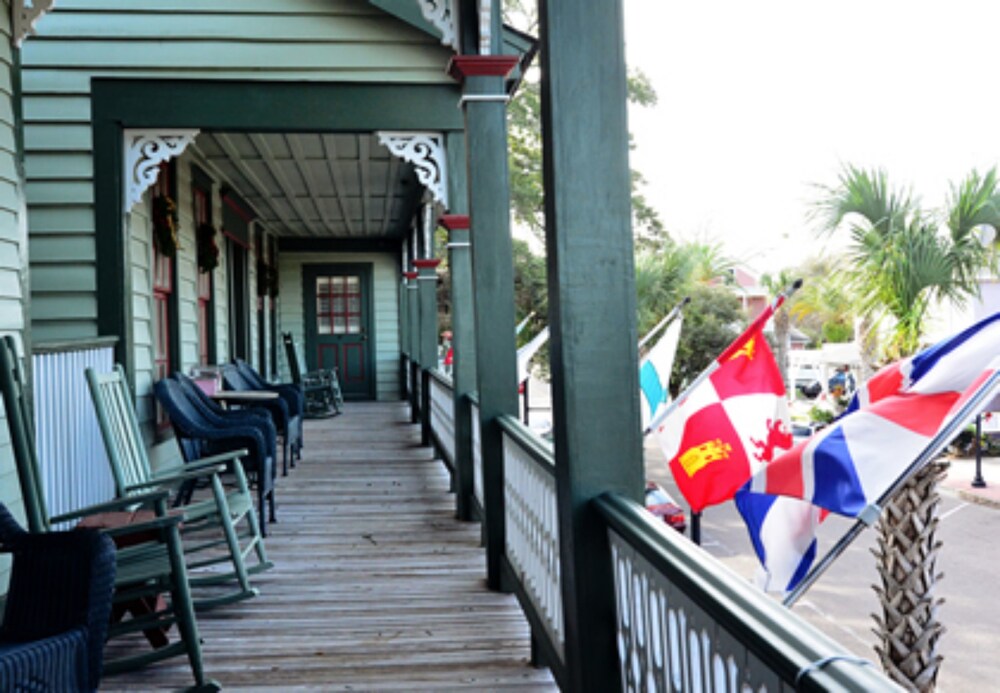 Porch