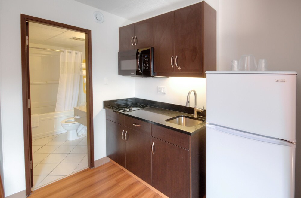 In-Room Kitchen