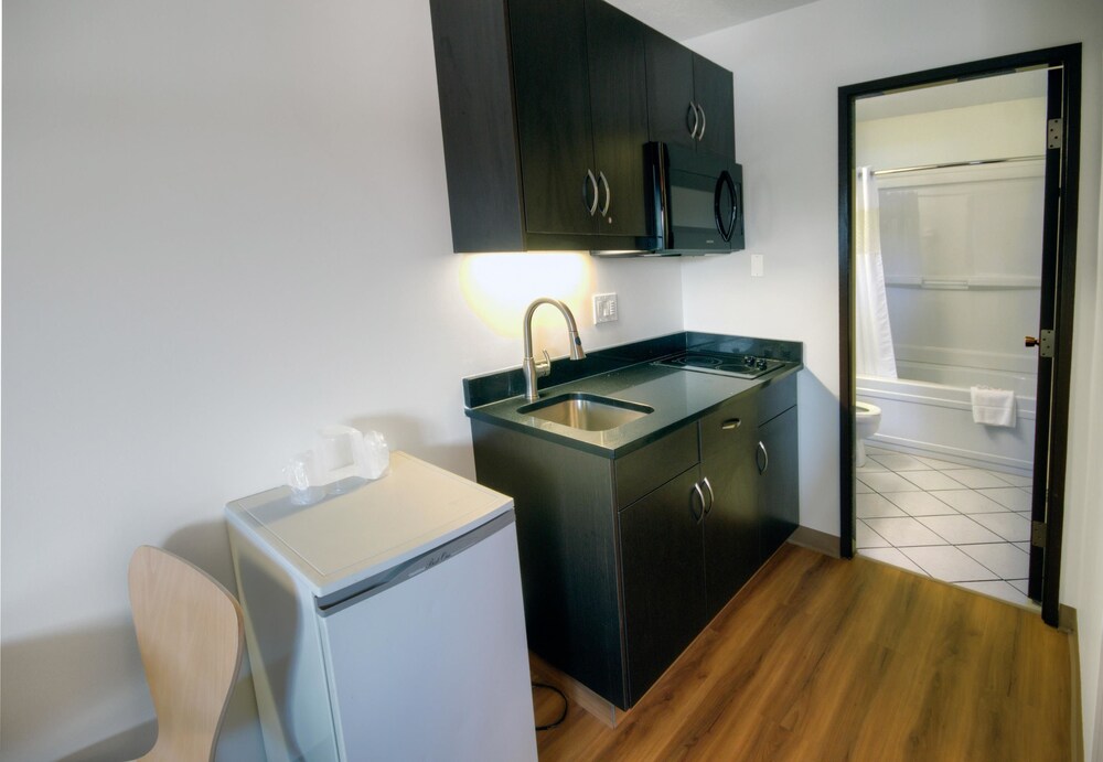 In-Room Kitchen