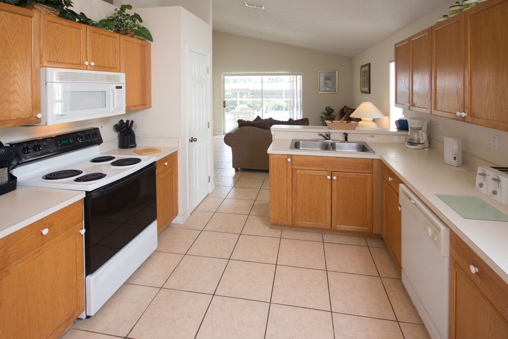 Luxury House, 3 Bedrooms, Private Pool - In-Room Kitchen