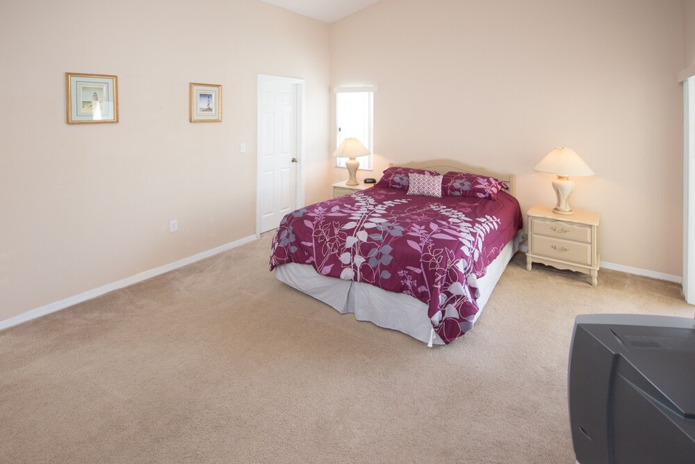 Luxury House, 3 Bedrooms, Private Pool - Guestroom