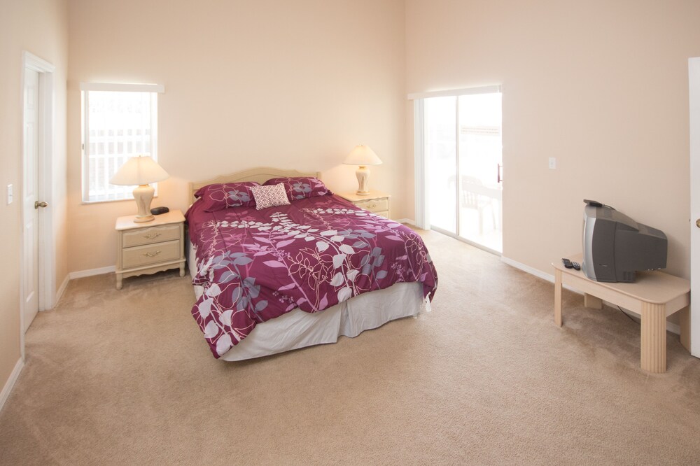 Luxury House, 3 Bedrooms, Private Pool - Guestroom