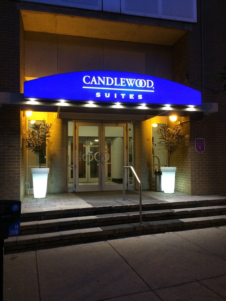 Hotel Entrance