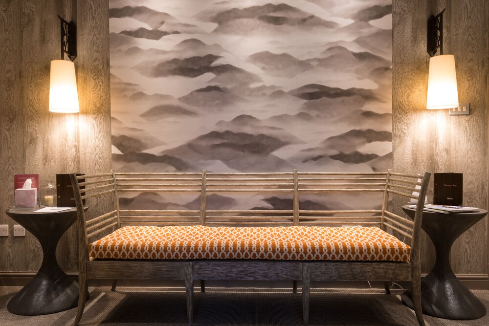 Spa Reception