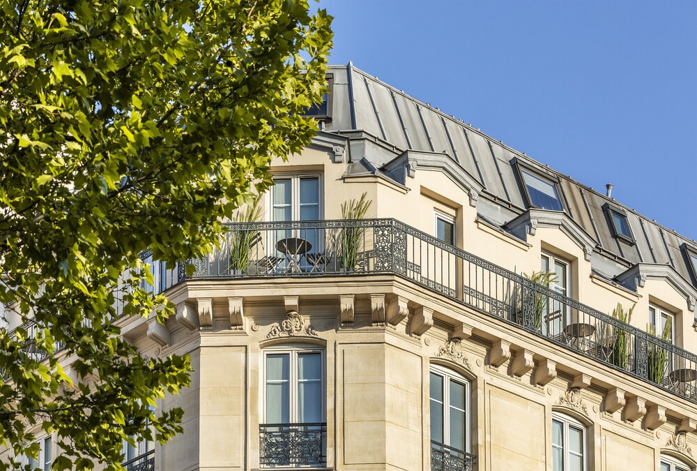 Hotel Front