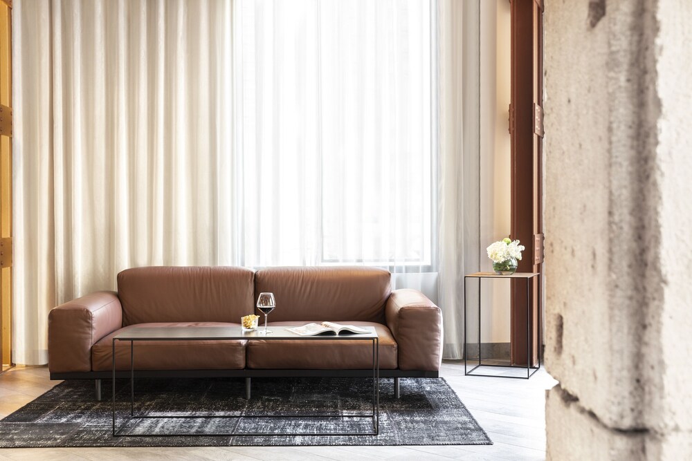 Hotel Interior