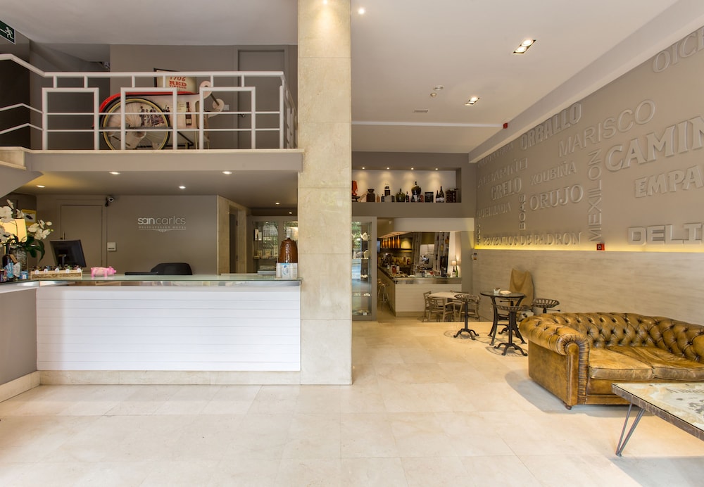 Hotel Interior
