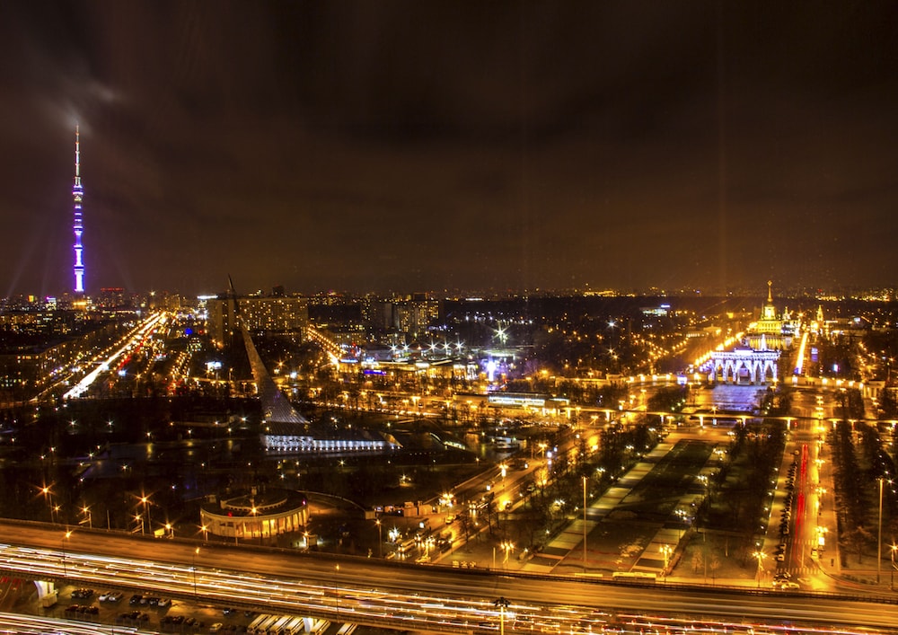 View from Hotel