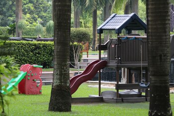 Childrens Area