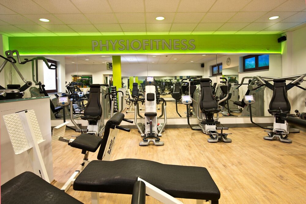 Fitnesscenter