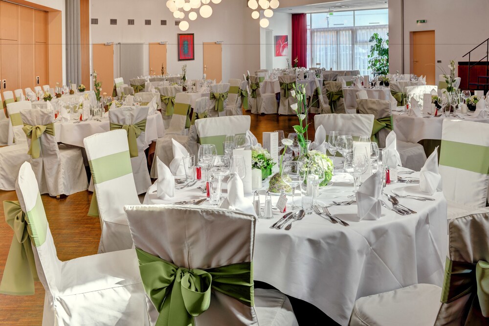 Innenbereich für Hochzeiten