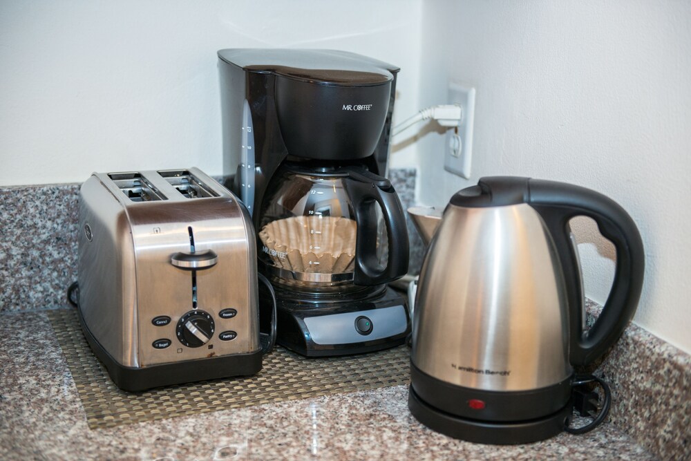 In-Room Kitchenette