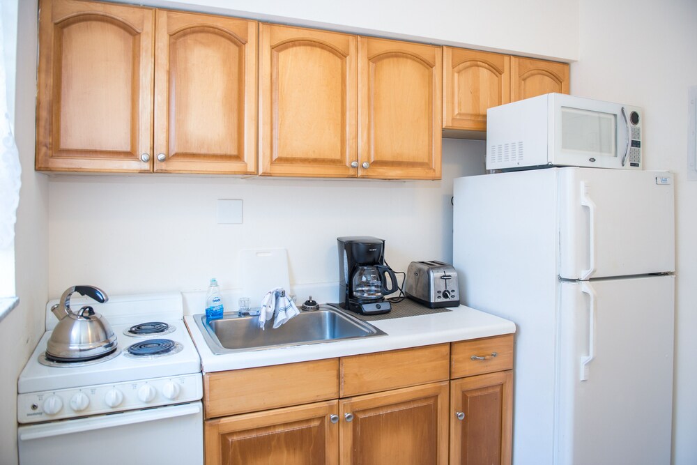 In-Room Kitchen