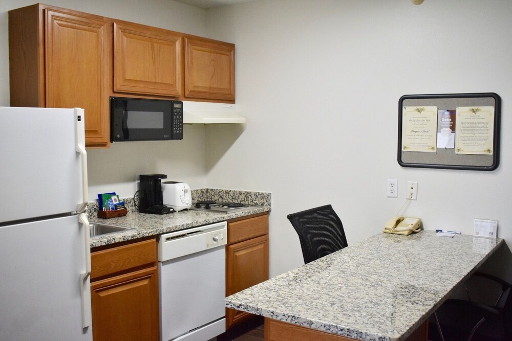 In-Room Kitchenette