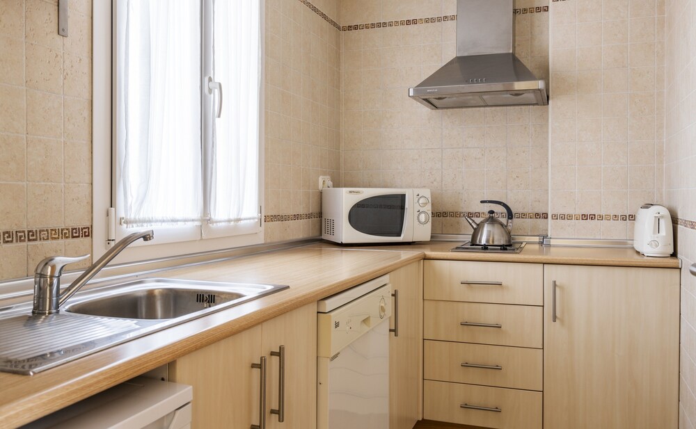 In-Room Kitchen